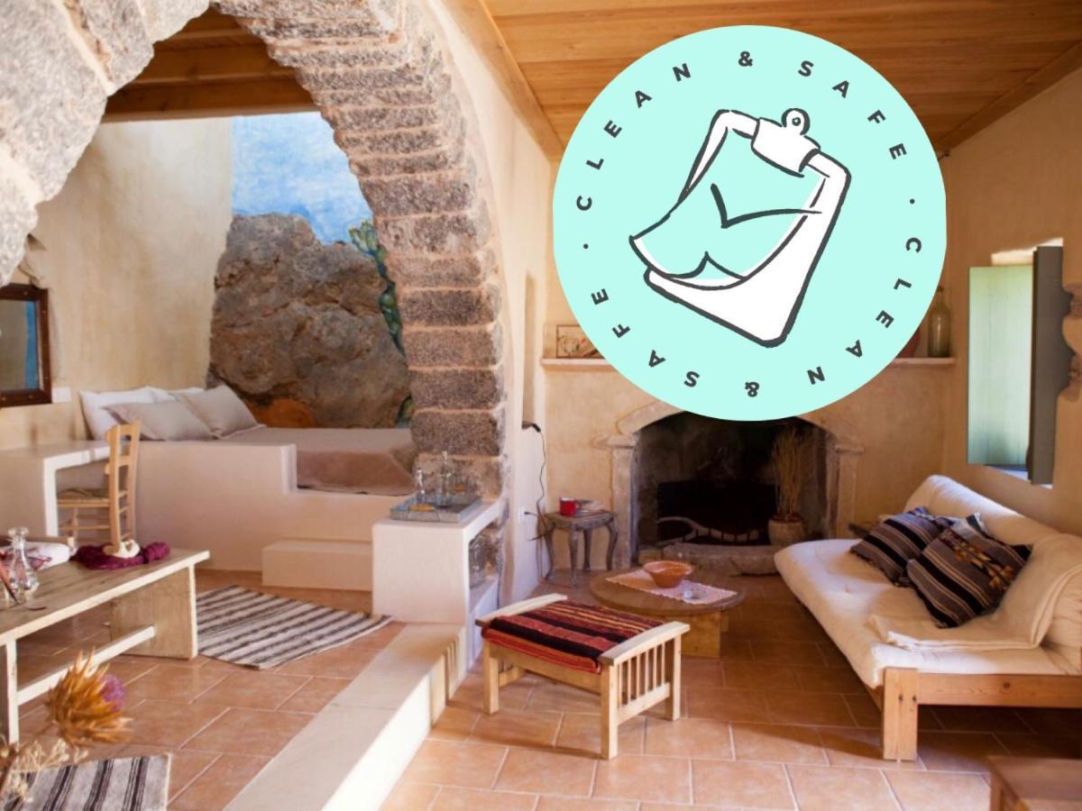 Sitanos Athena House Villa Kültér fotó