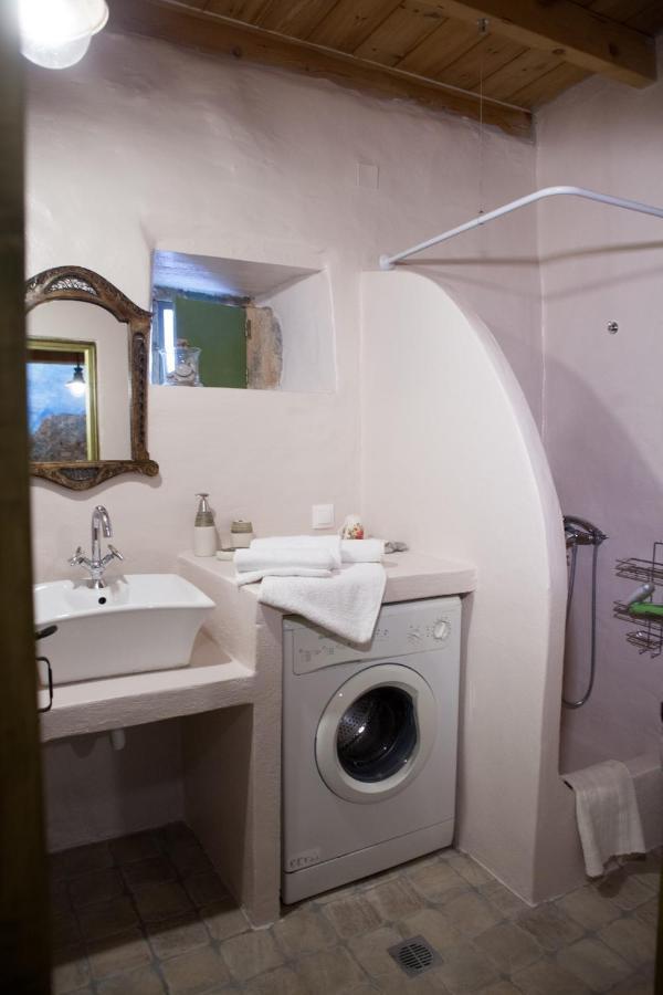 Sitanos Athena House Villa Kültér fotó