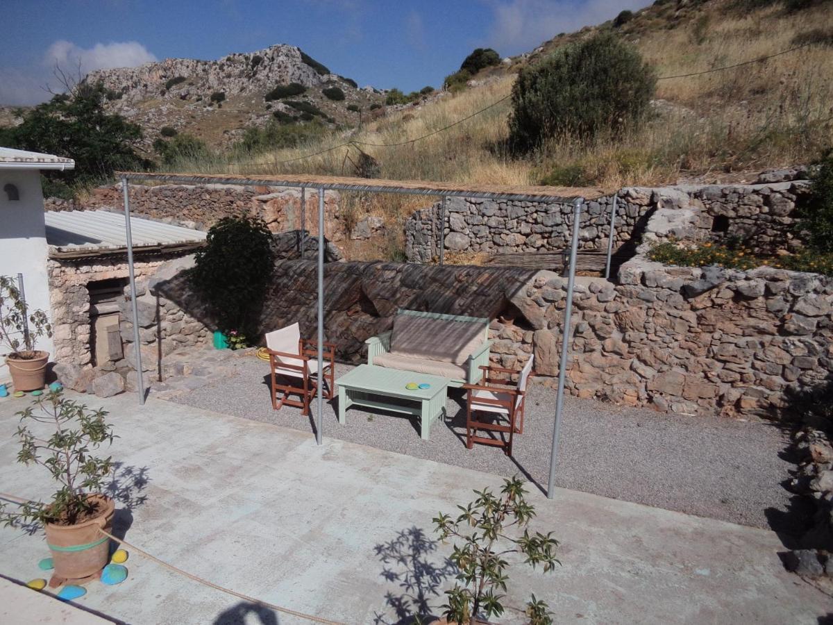 Sitanos Athena House Villa Kültér fotó