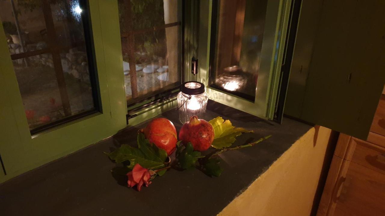 Sitanos Athena House Villa Kültér fotó