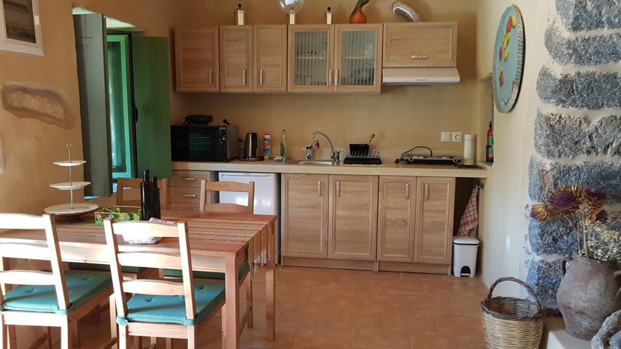 Sitanos Athena House Villa Kültér fotó