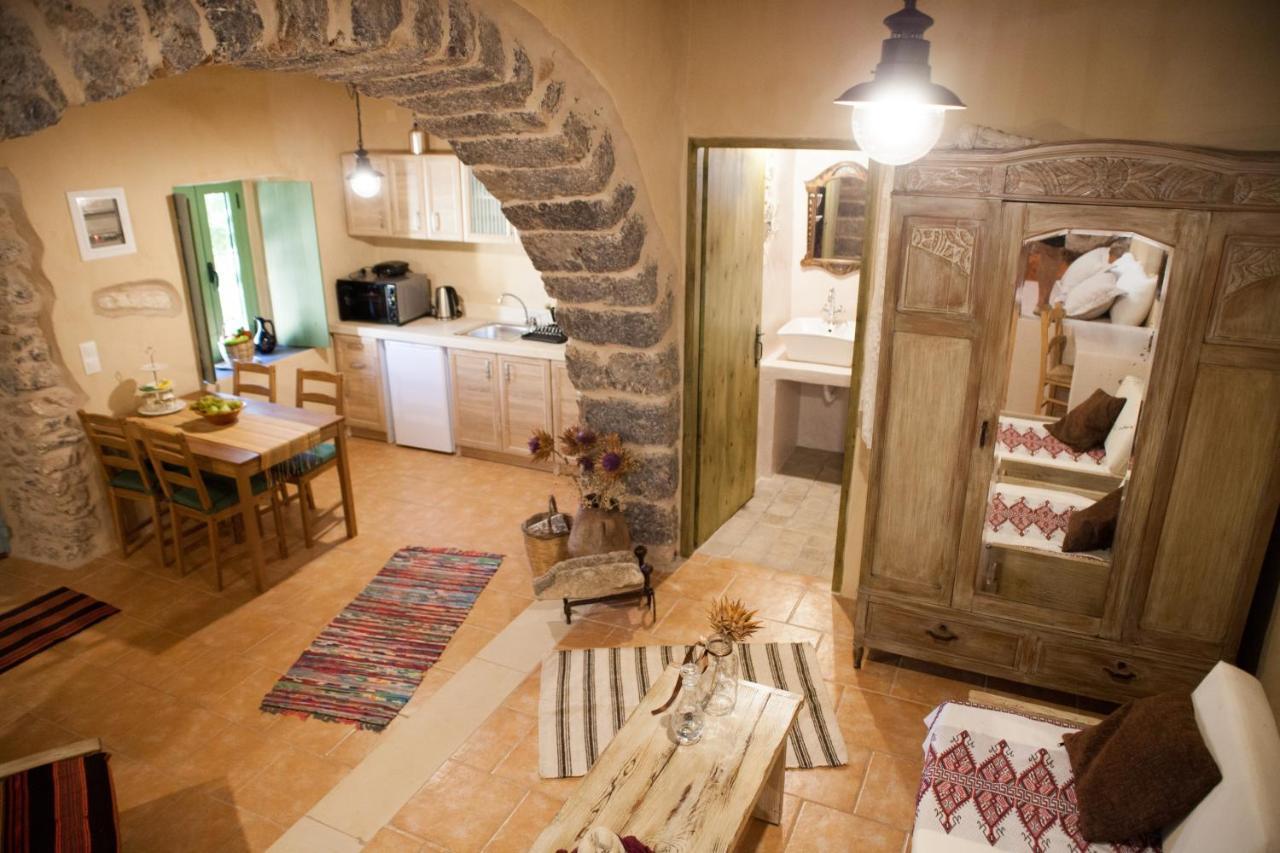 Sitanos Athena House Villa Kültér fotó