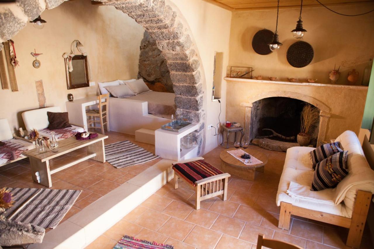 Sitanos Athena House Villa Kültér fotó