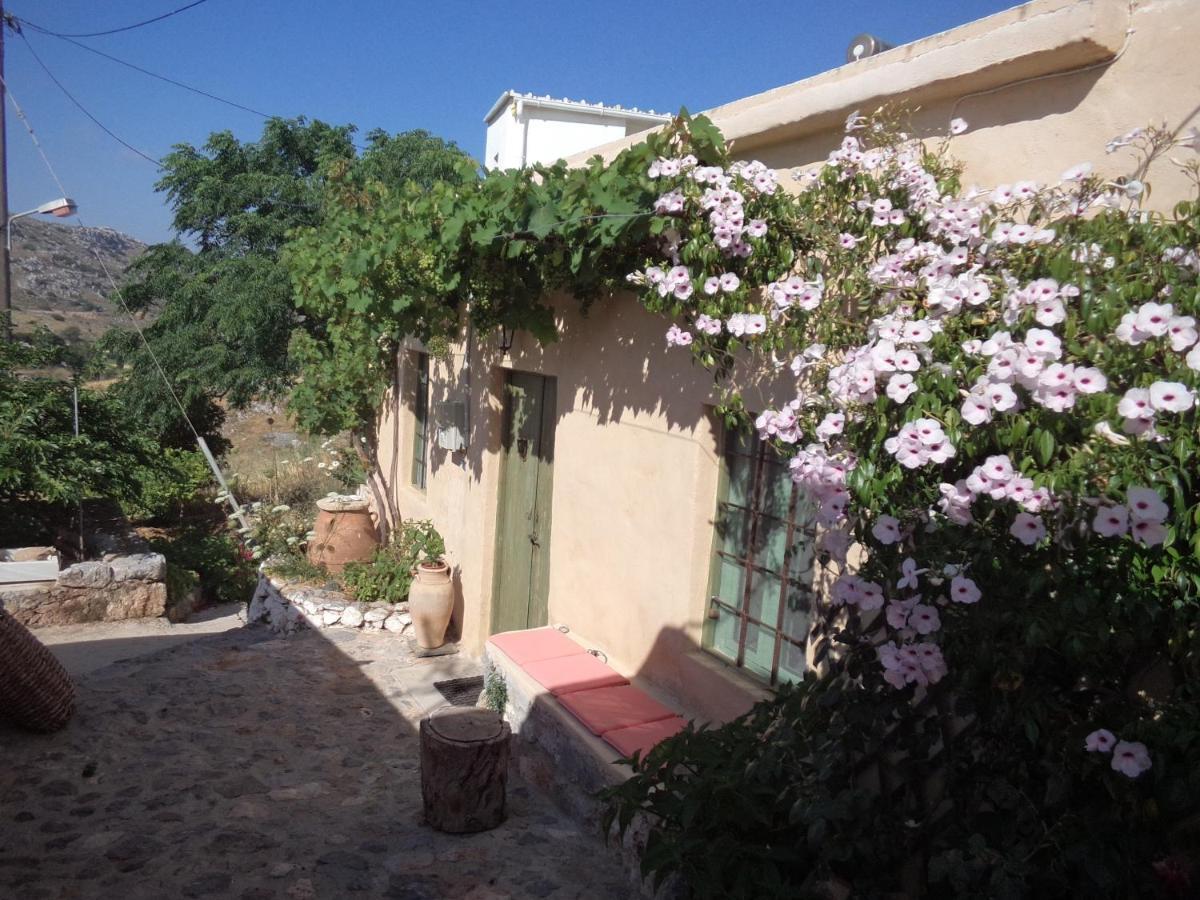Sitanos Athena House Villa Kültér fotó