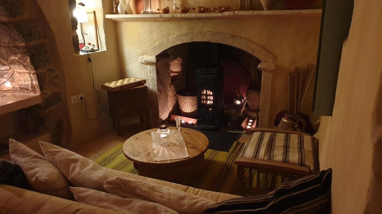 Sitanos Athena House Villa Kültér fotó