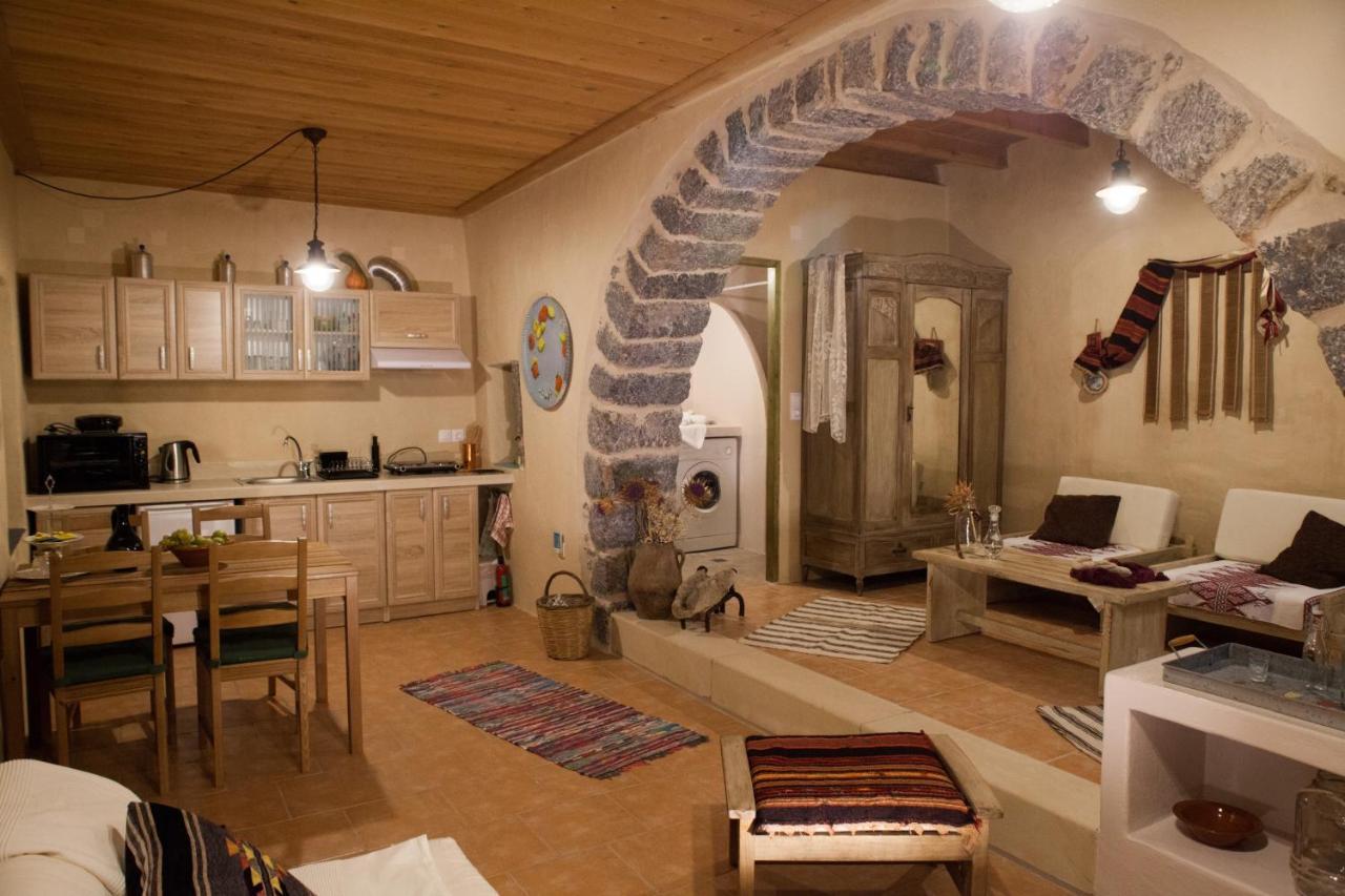 Sitanos Athena House Villa Kültér fotó