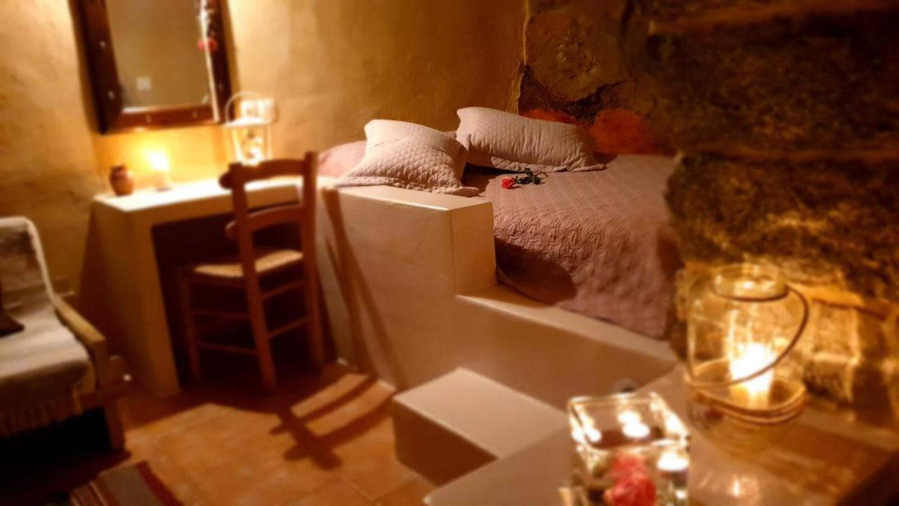 Sitanos Athena House Villa Kültér fotó
