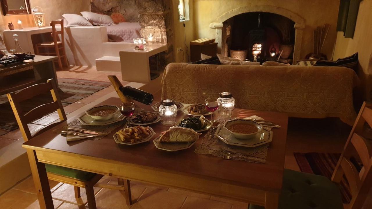 Sitanos Athena House Villa Kültér fotó
