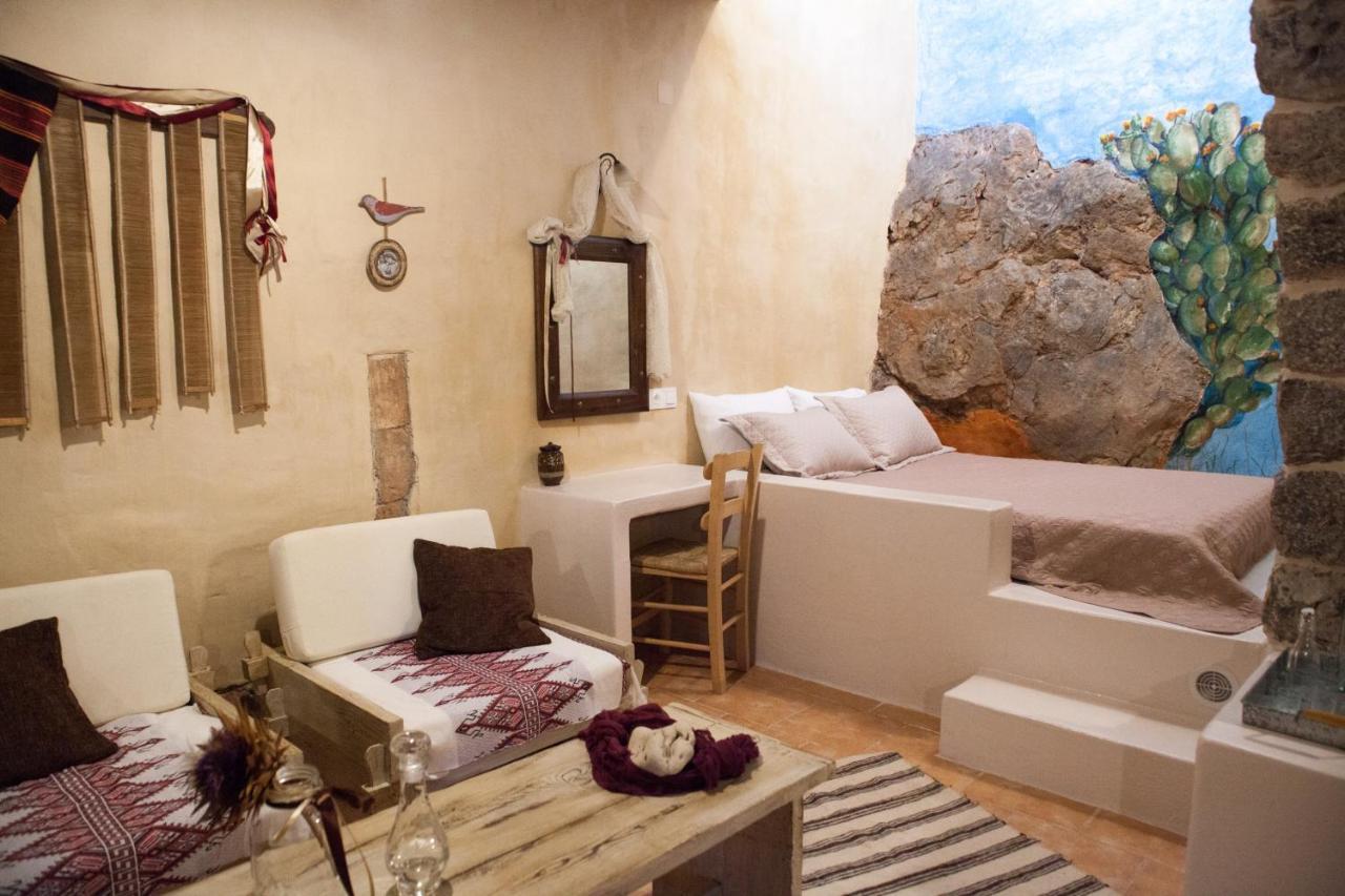 Sitanos Athena House Villa Kültér fotó