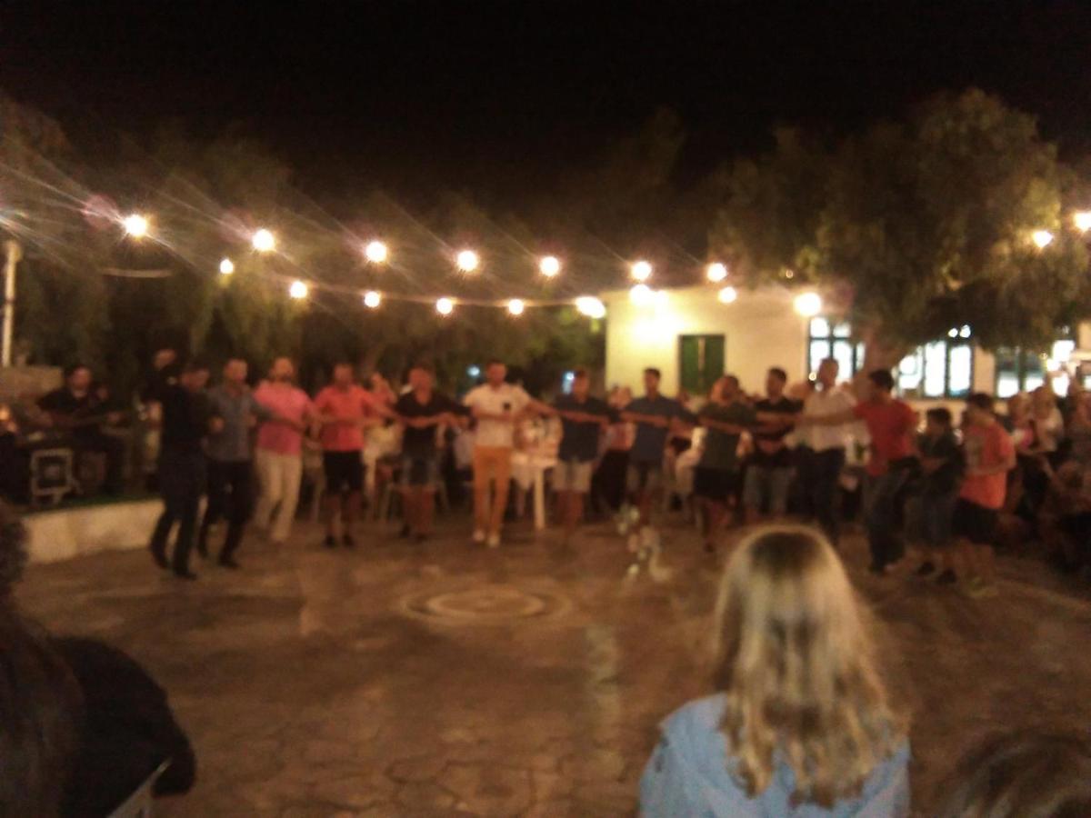 Sitanos Athena House Villa Kültér fotó